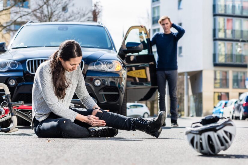 Image for Vehicles vs. Pedestrians in Georgia – An Insight by the Ted Law Firm post