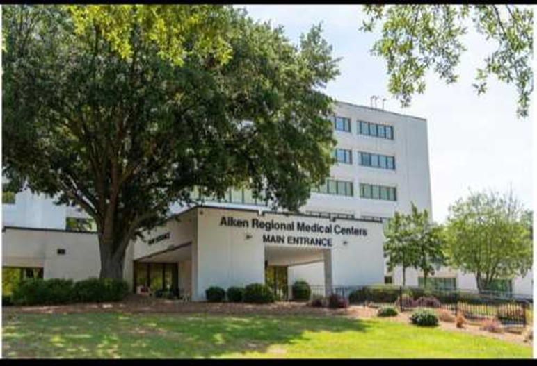 Aiken Regional Medical Center. Aiken Car Accident Lawyer.