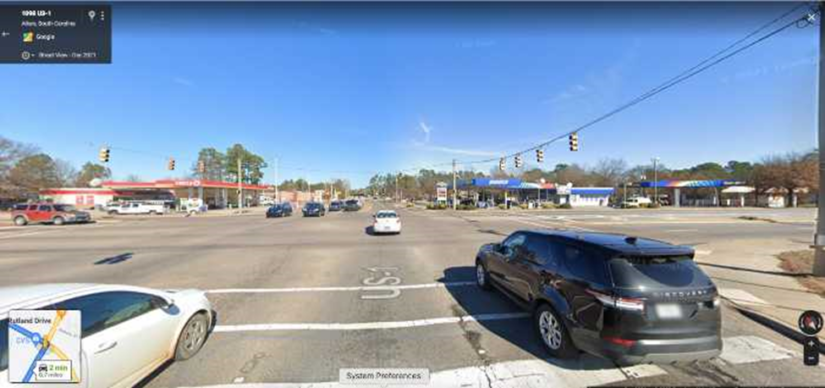 Most dangerous intersections in Aiken, South Carolina.  Aiken Car Accident Lawyer.