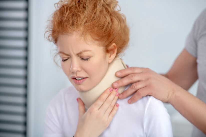 Whiplash Injuries