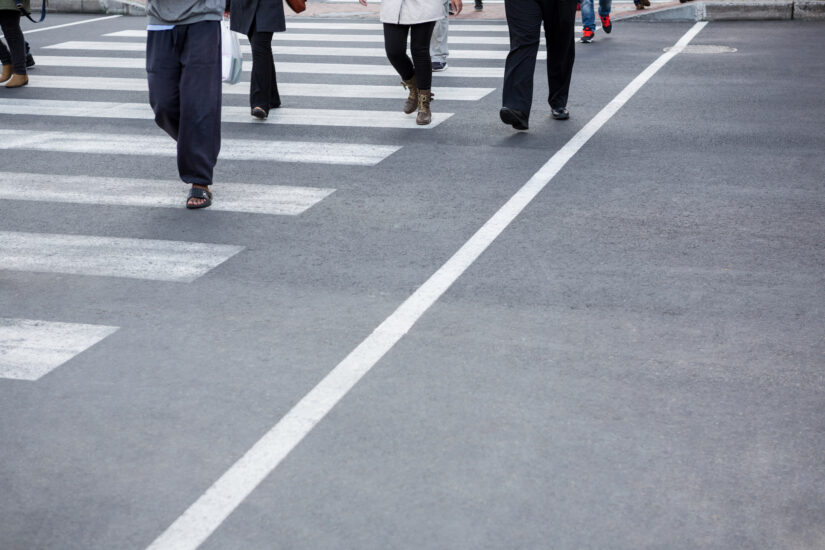 Image for Understanding Pedestrian Rights and Duties in Traffic Accidents post