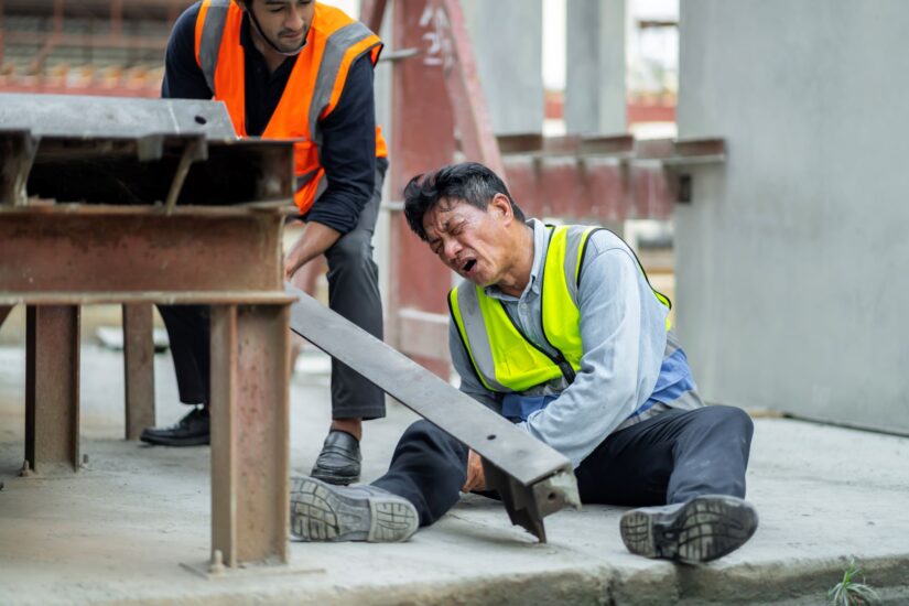 Image for How to Claim Compensation for a Construction Site Injury post