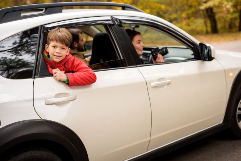 Child Passengers