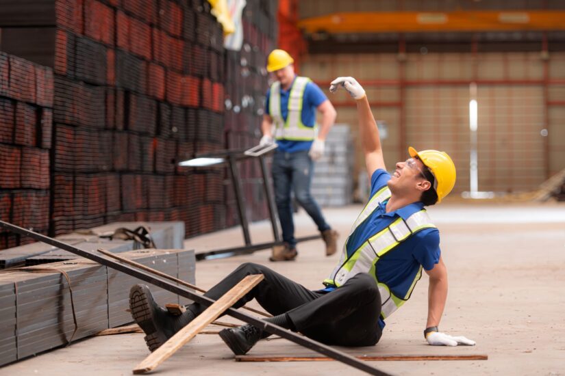 Image for A Guide to Legal Procedures Following a Construction Injury post