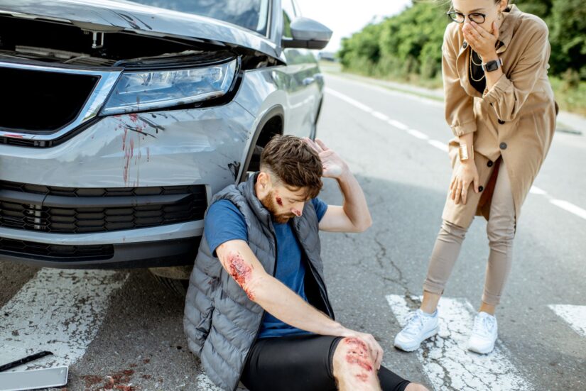 Image for What To Do If You’re Hit by an Uninsured Driver post