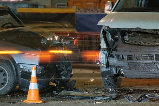 Accident in SC