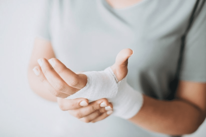 severe injuries