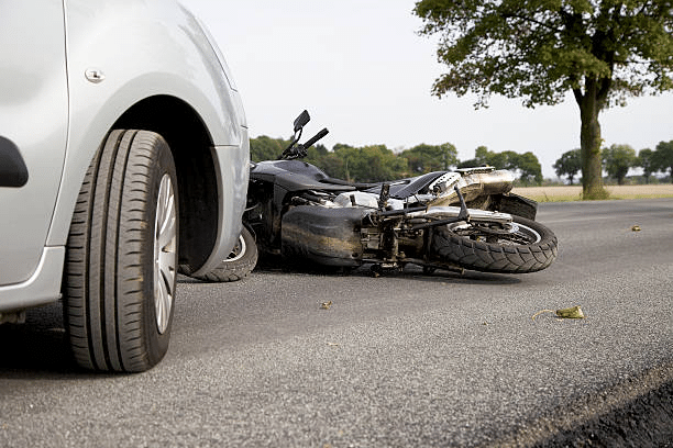 Motorcycle Accident Lawyer in Anderson