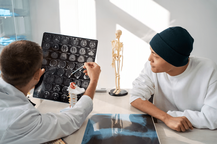 Negligence Proven in a Brain Injury Case