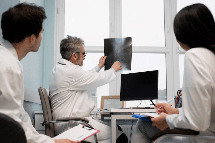 Spinal Cord Injuries After an Accident