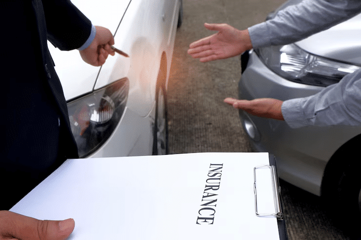 More than $500 in Damages