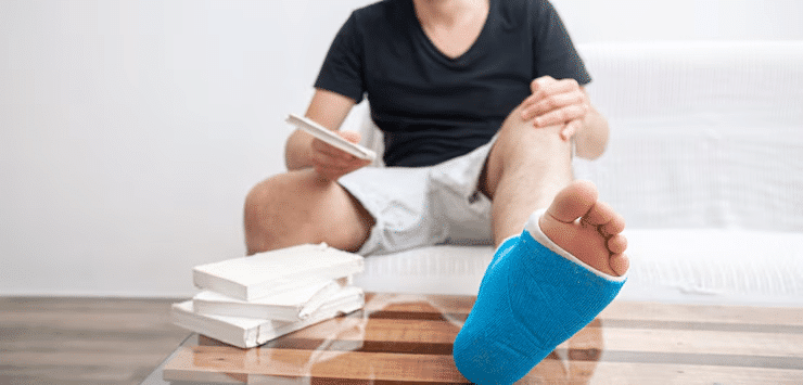 Soft Tissue Injury