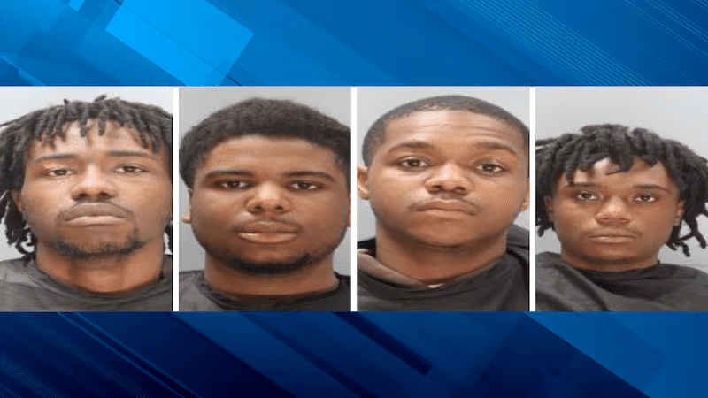 Suspect's Speed Topped 100 MPH in High-Speed Chase on I-77, Deputies Say