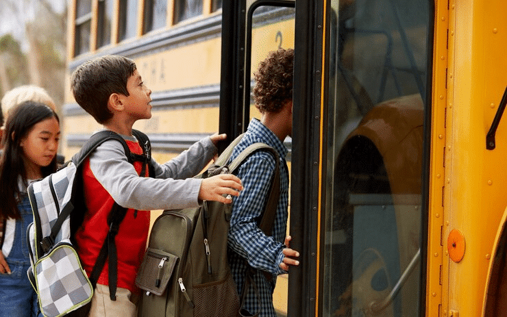 Georgia School Bus Safety