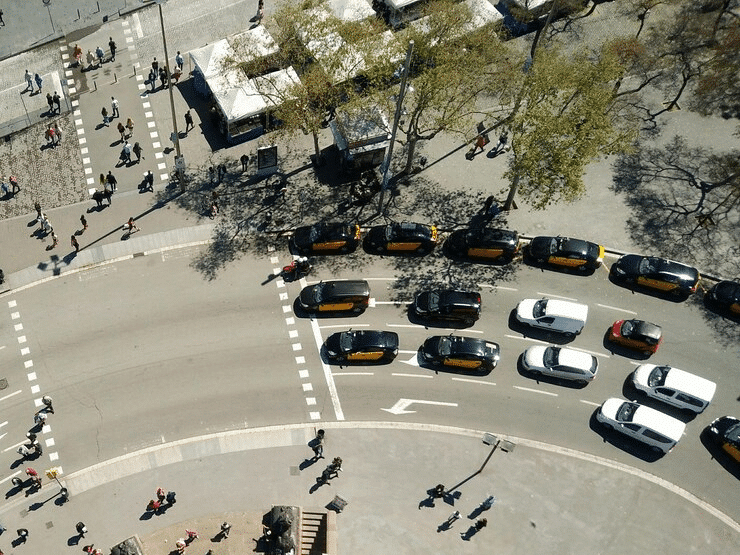 leading Causes of Traffic Collisions in Atlanta