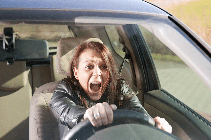 leading Causes of Traffic Collisions in Charleston, SC