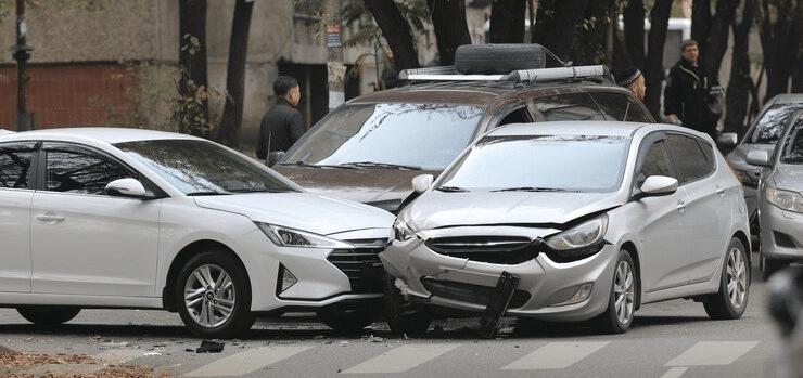 leading Causes of Traffic Collisions in Greenville, SC