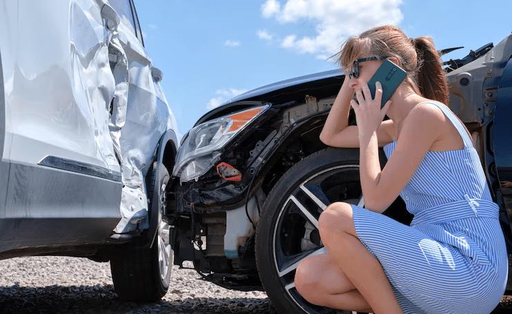 Fatality from a Car Wreck in Atlanta