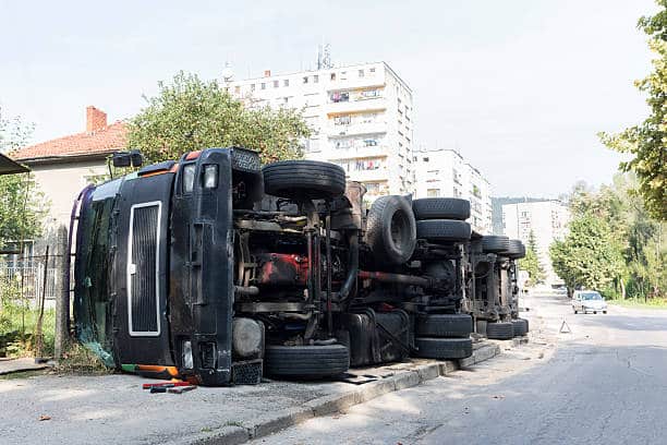 Augusta Truck Accident