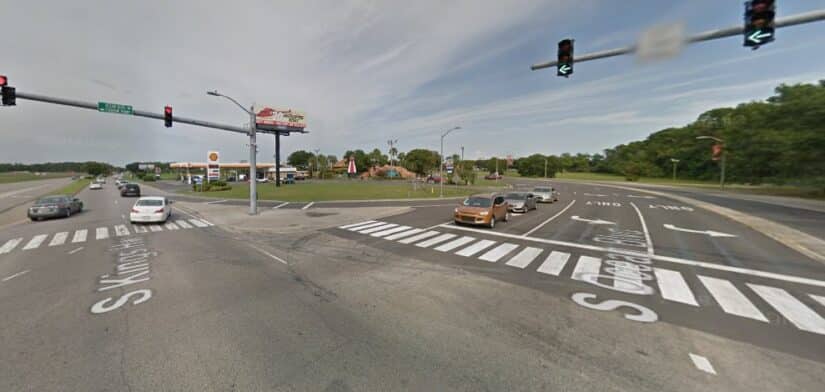 Highway 17 Bypass & Farrow Parkway