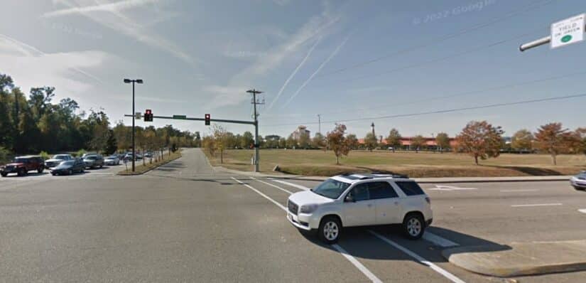 Robert Grissom Parkway & 29th Avenue North