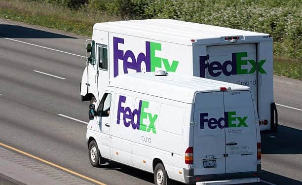 Suing FedEx Is Different