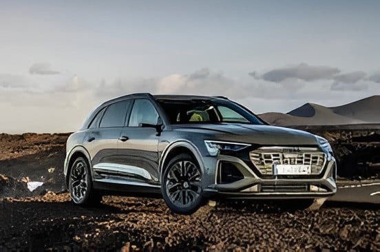 Audi Q8 e-tron – Electric SUV