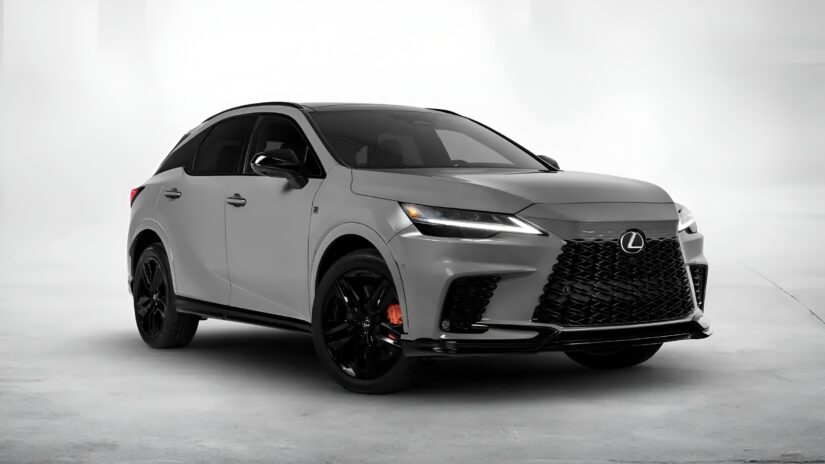 Lexus RX – Luxury SUV