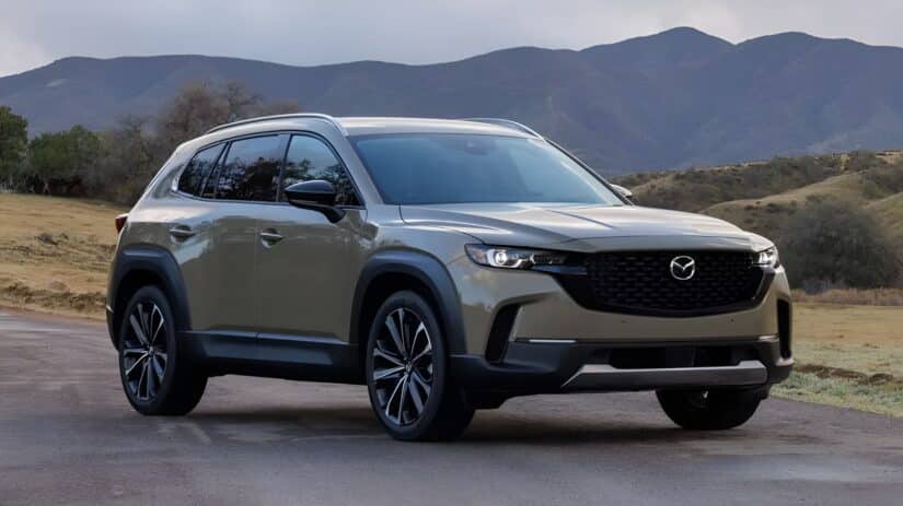 Mazda CX-50 – Compact SUV
