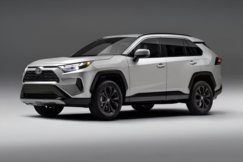 Toyota RAV4 – Compact SUV