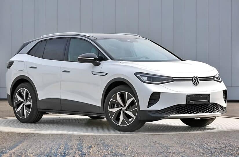 Volkswagen ID.4 – Electric SUV
