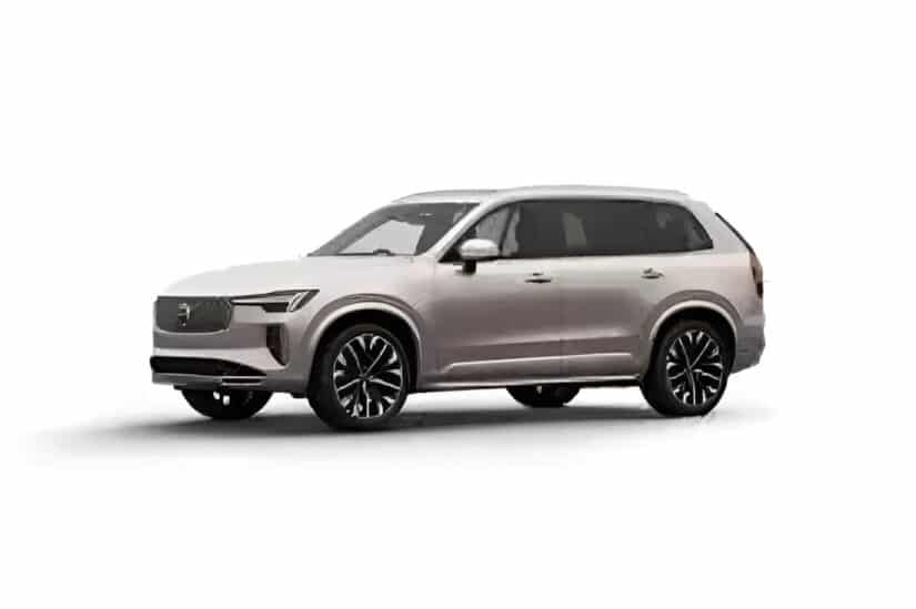 Volvo XC90 – Midsize Luxury SUV