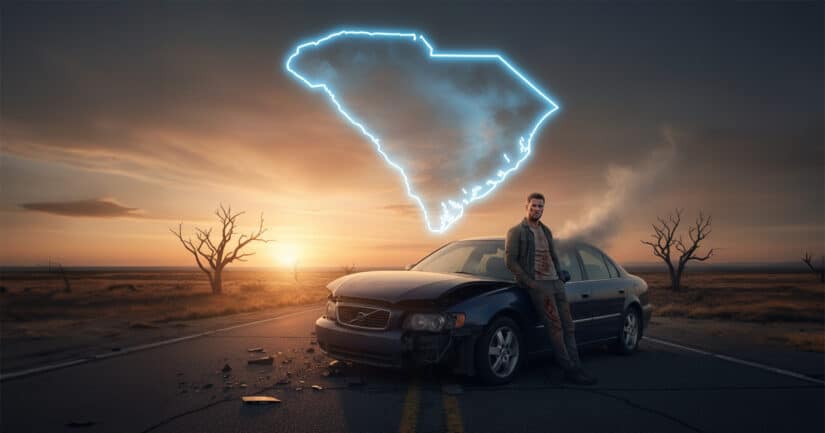 Charleston Personal Injury Lawyer | Ted Law Firm