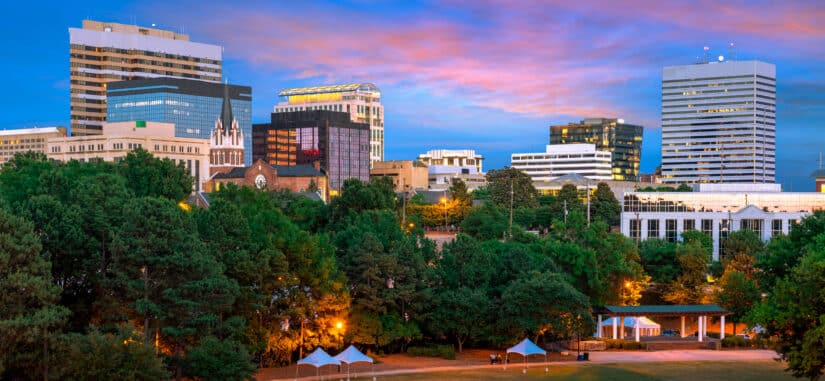 Columbia Car Accident Lawyer | Ted Law Firm